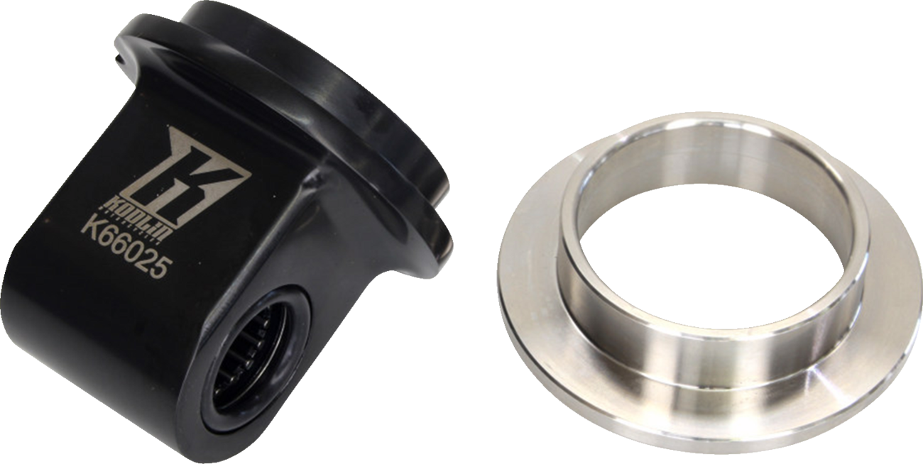 Kodlin USA Lowering Kit - Lowers 1.50" - W/O Remote Preload Adjuster