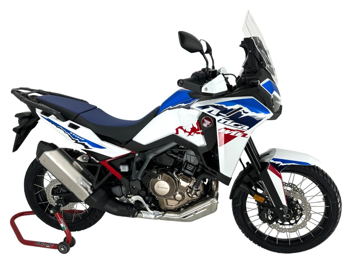 WRS Touring Windscreen Honda CRF 1100 L Africa Twin 2024-2026