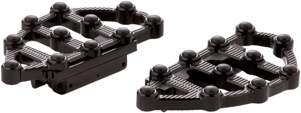 Arlen NESS MX Passenger Floorboards - Black