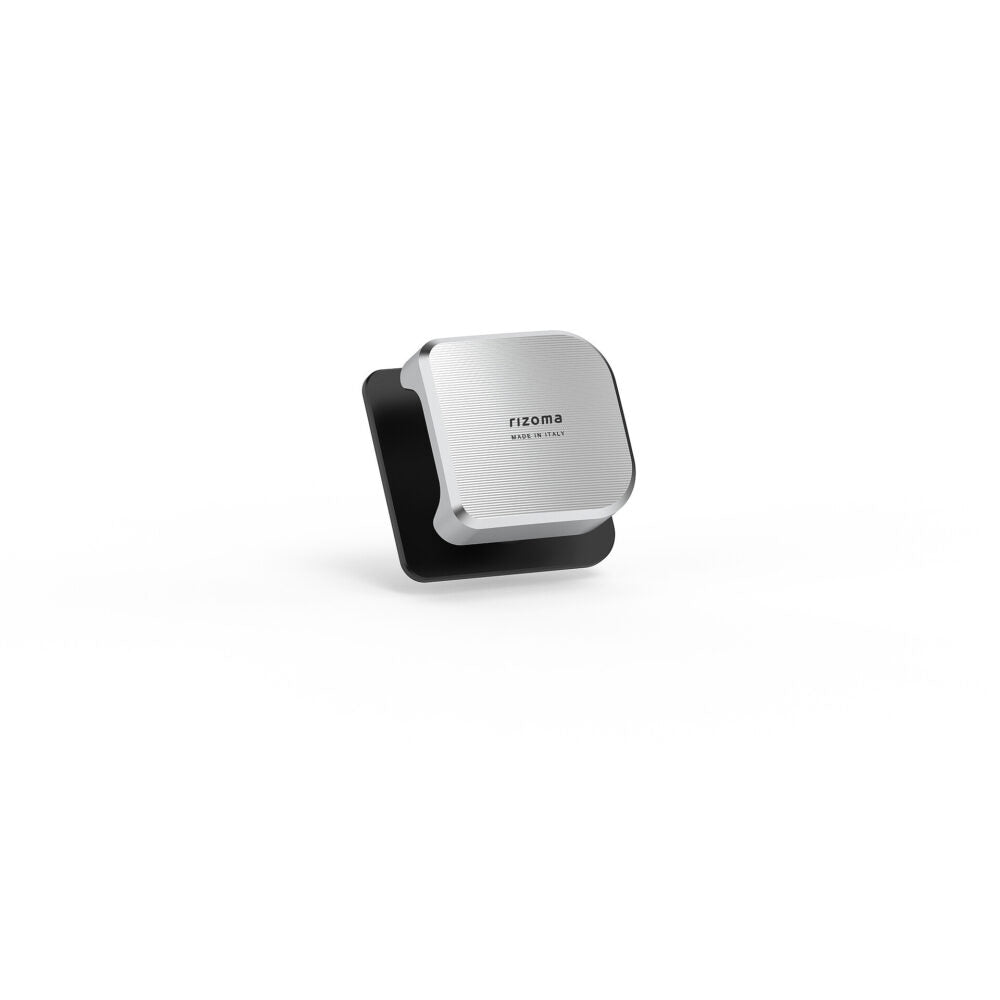 Rizoma Bag Hook - silver