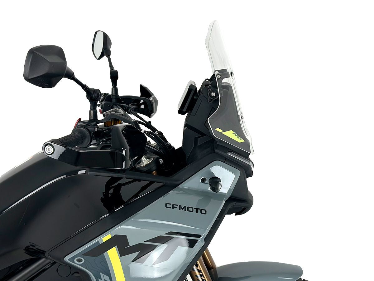 WRS Touring Windscreen CF Moto 450 MT 2024-2026