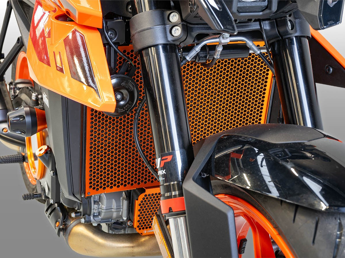 Ducabike DBK GR25 KTM 990 Duke Radiator Protection