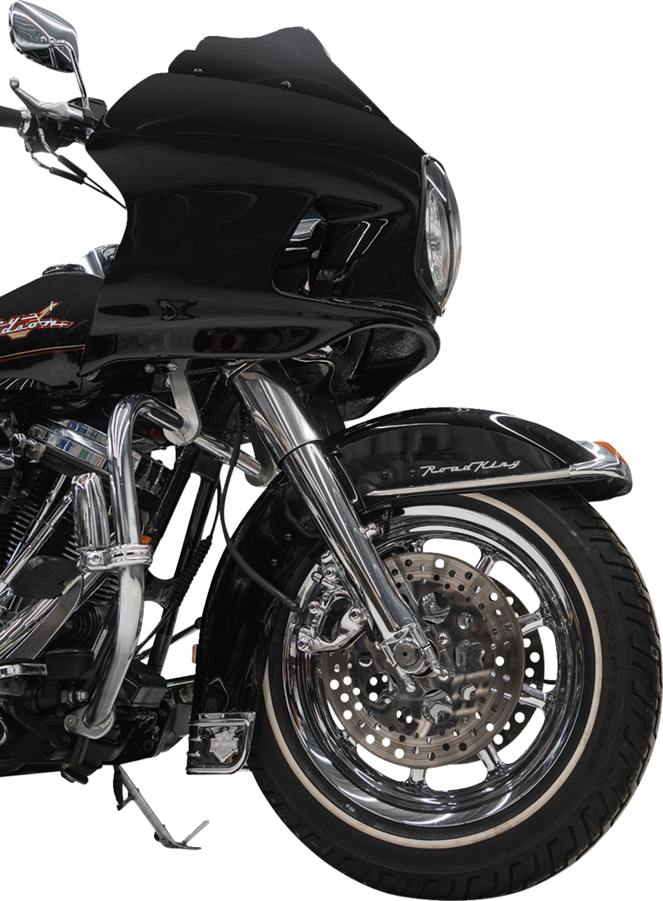 Klock Werks FXRP-Style Fairing Kit - FLHR