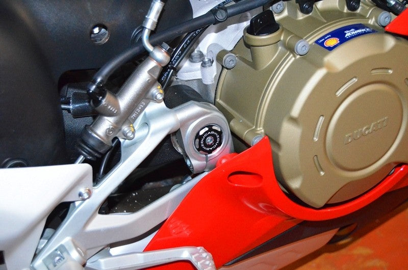 Ducabike DBK TTF05 Kit Central Frame Caps