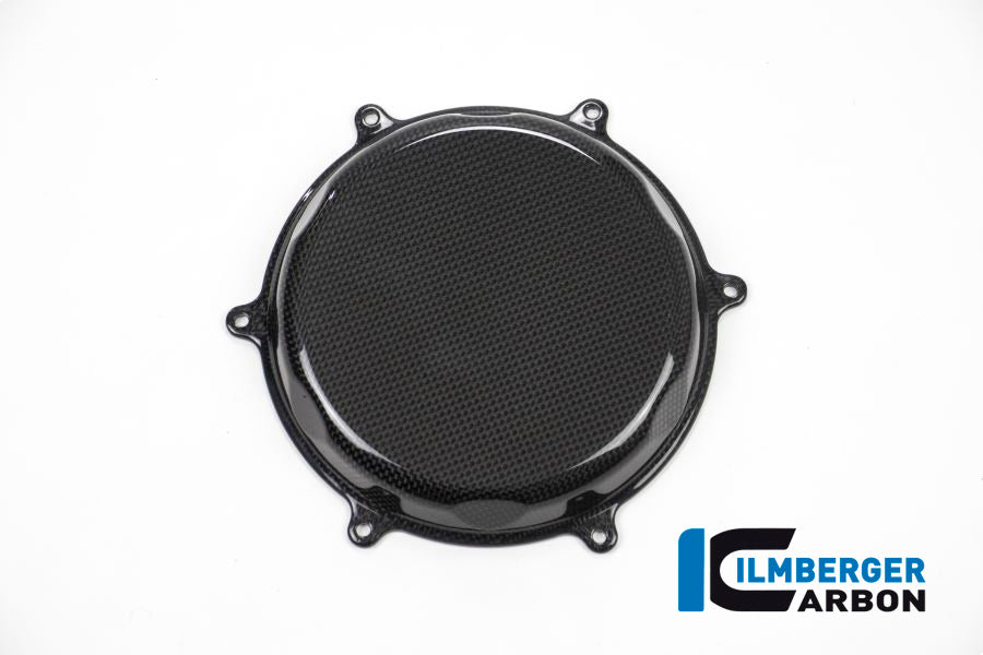 Ilmberger Carbon Clucth Cover Ducati Panigale 1299 (From 2015) - Gloss