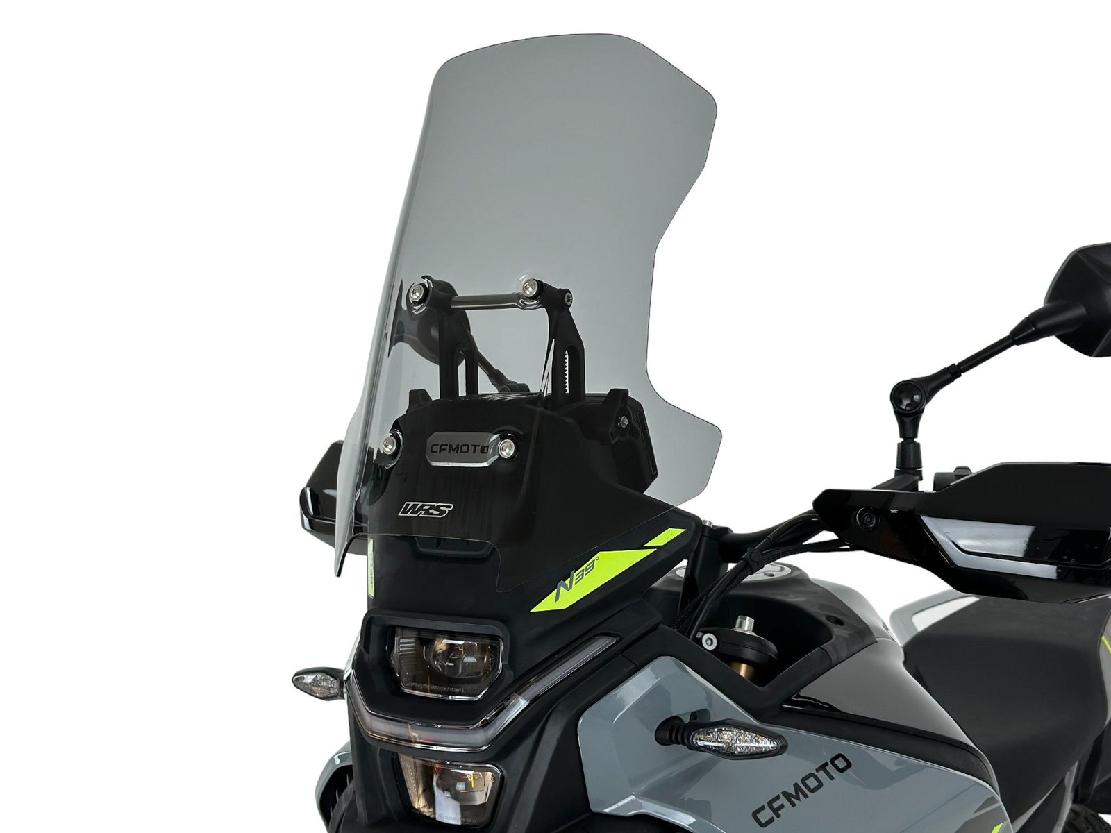 WRS Caponord Windscreen CF Moto 450 MT 2024-2026