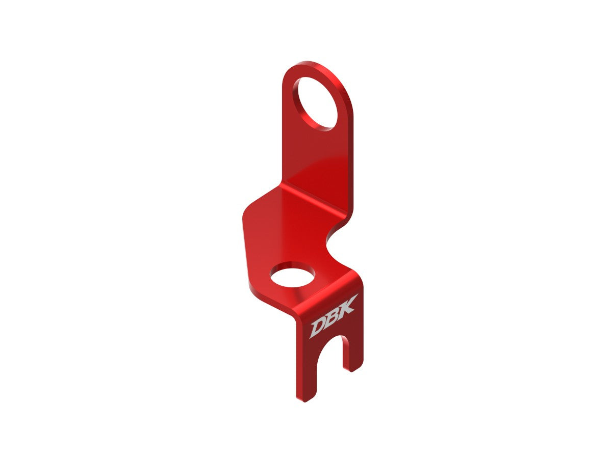 Ducabike DBK STA14 HM 698 Clutch Fluid Reservoir Support - RED