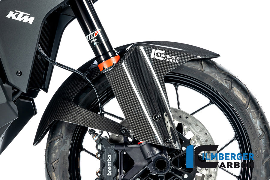 Ilmberger Carbon Front Mudguard KTM Super Adventure 1290 Ab 2015