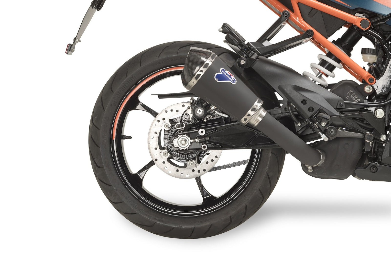 Termignoni KT2508000BBC Full Exhaust KTM 390 Homologated