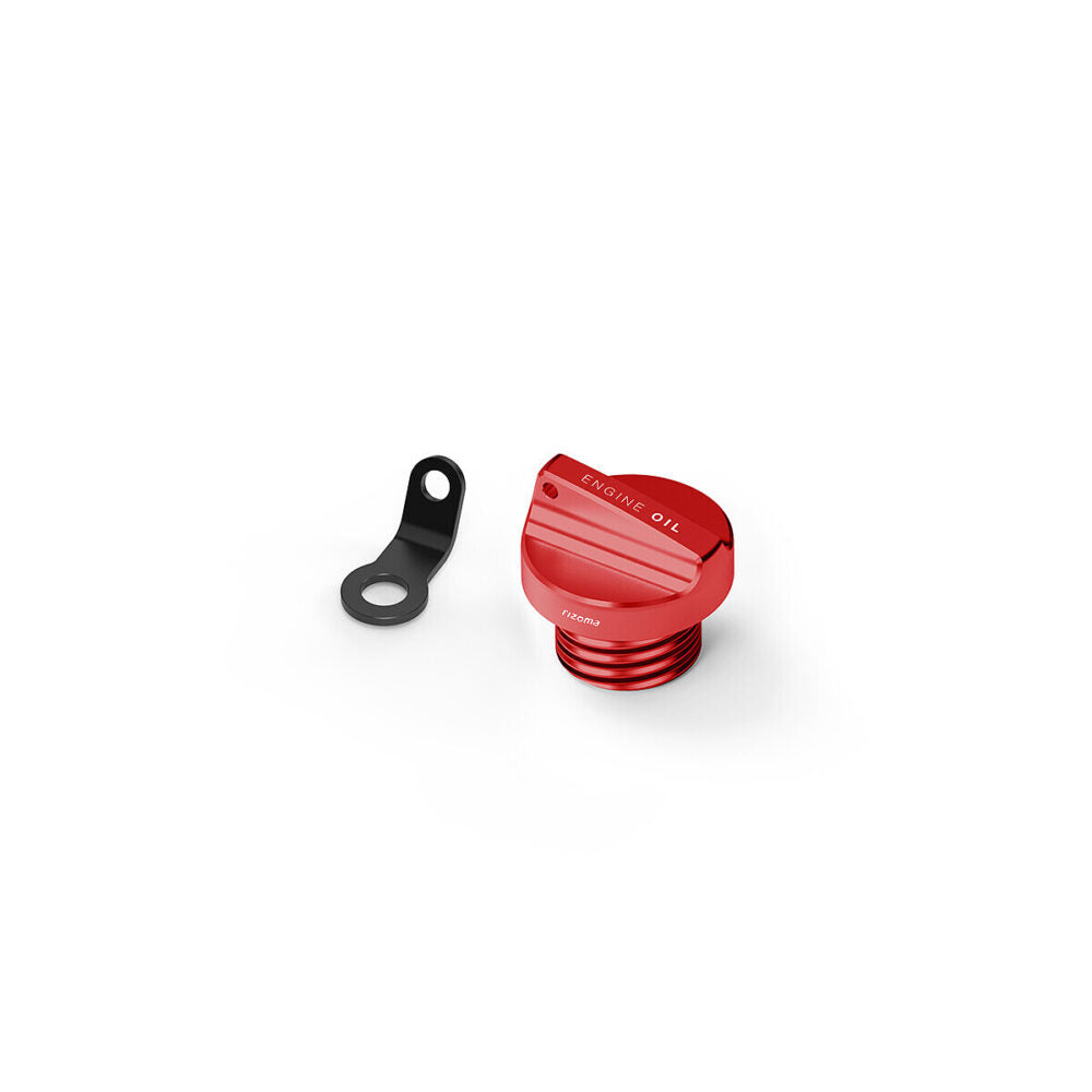Rizoma Oil Filler Cap