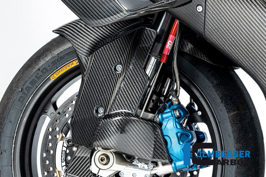Ilmberger Carbon Front Mudguard Racing BMW M 1000 RR From 2023