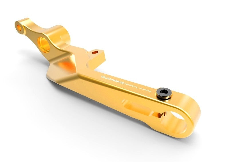 Ducabike DBK RPLF17 Brake Lever V4 Panigale - GOLD