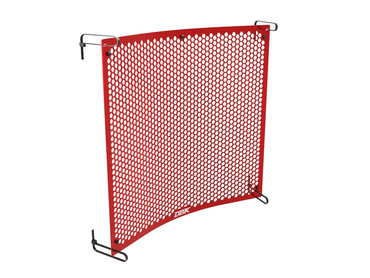 Ducabike DBK GR30 Triumph 765 Water Cooler Protection - Red