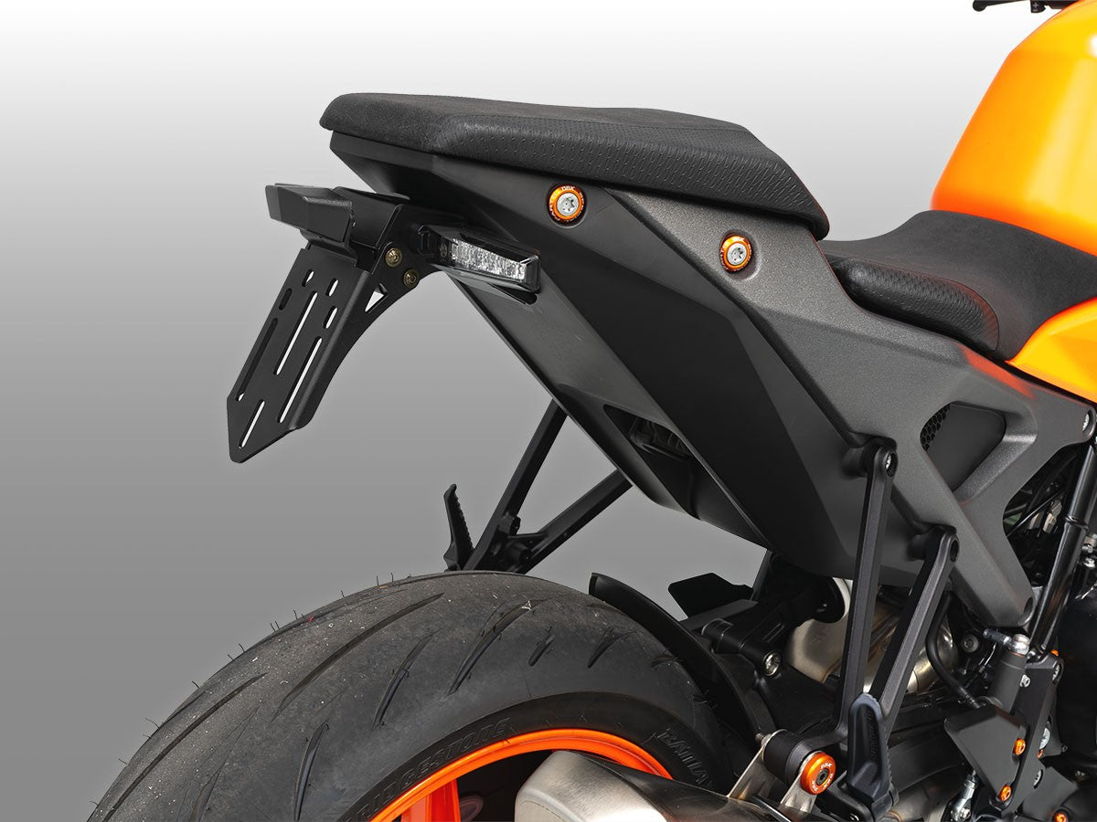 Ducabike DBK PRT24 KTM Adjustable License Plate Holder
