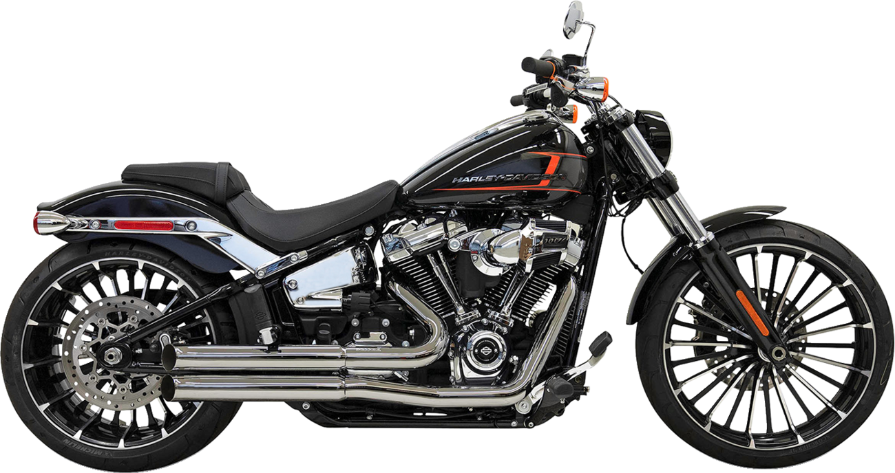 Bassani Xhaust Pro-Street Exhaust System