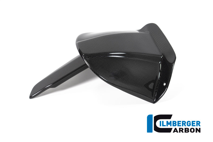 Ilmberger Carbon Rear Hugger Surface Ducati Scrambler 1100 From 2017 - Gloss