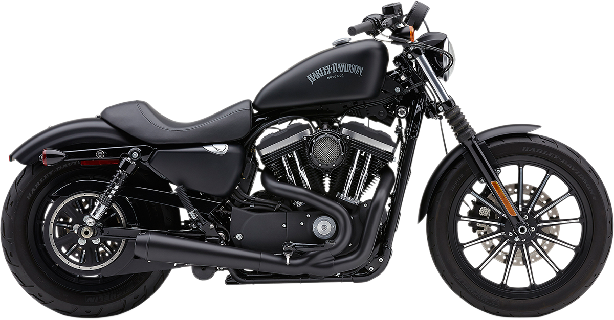 Cobra El Diablo 2:1 Exhaust System