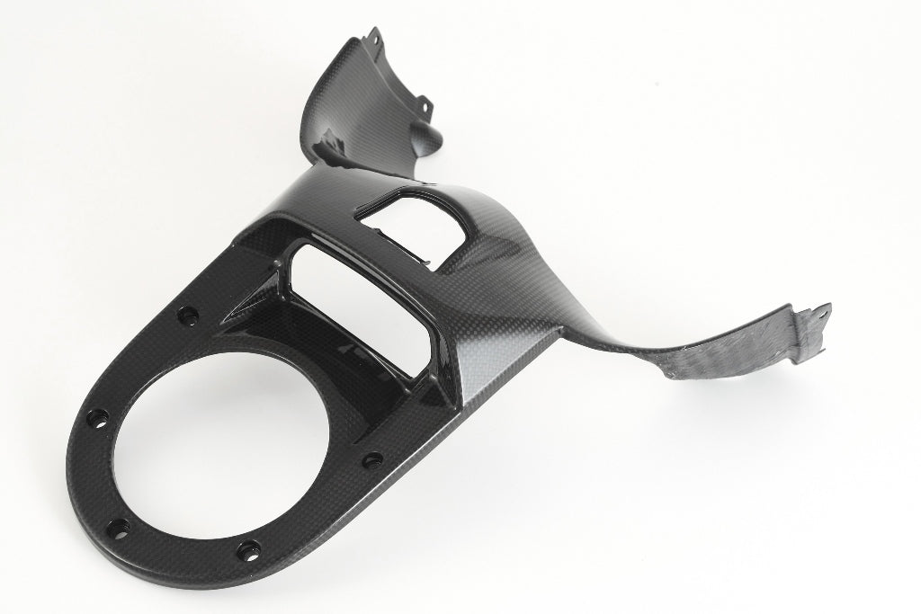 Fullsix Carbon Tank Cover - Top