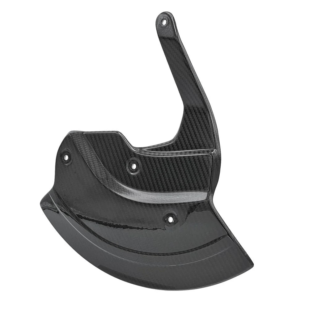 Alpha Racing Carbon Fiber Aero Disc Covers For BMW S1000RR M1000RR