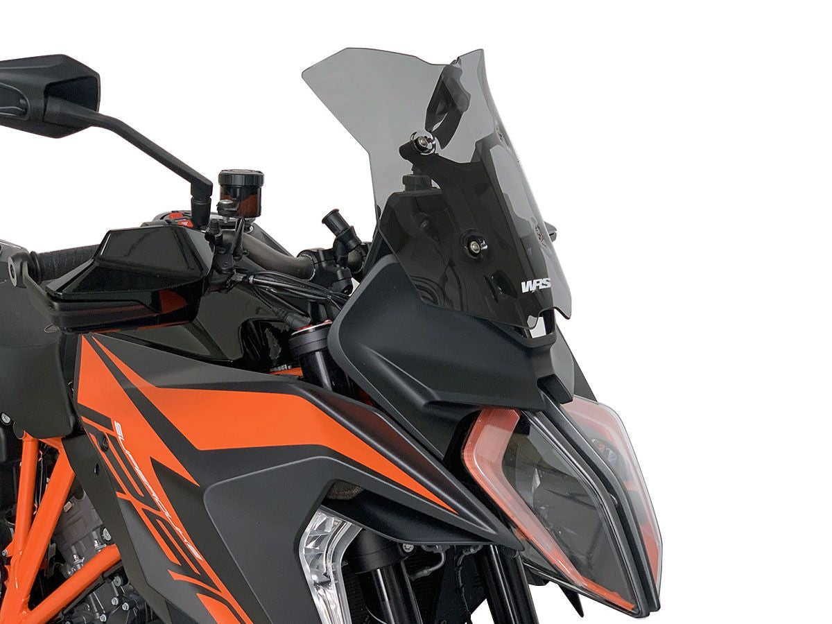 WRS Sport Windscreen KTM 1290 Superduke GT 2019-2024