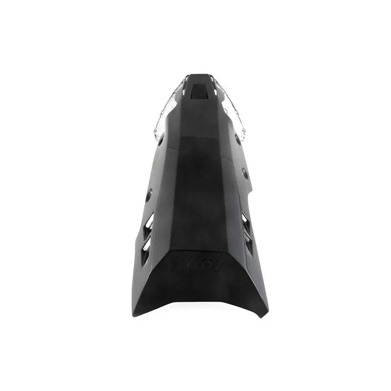 Fullsix Carbon Fiber Racing Belly Pan For Yamaha R1 2020-2025