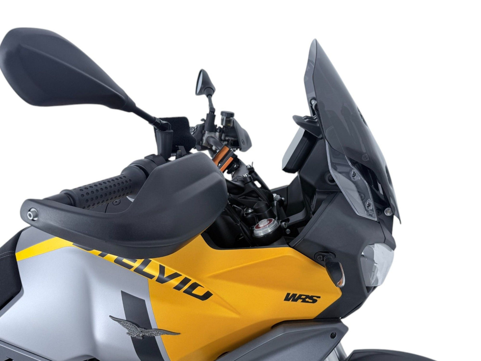 WRS Windscreen Touring With Radar Moto Guzzi Stelvio 2024-2026