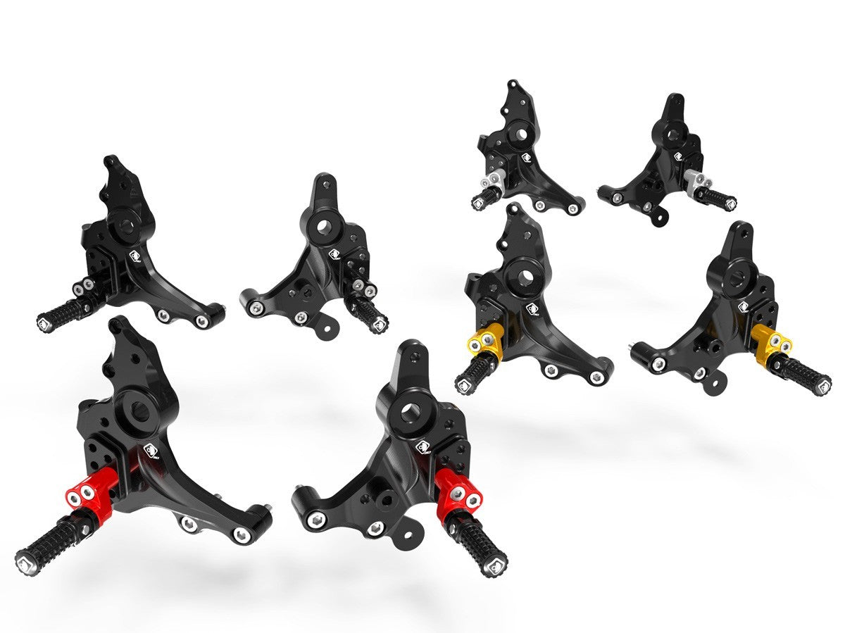 Ducabike DBK PRM93701 M937 Adjustable Rearset