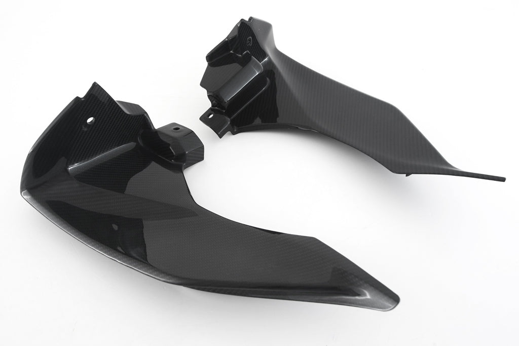 Fullsix Carbon Airtube And Instrument Covers - Set