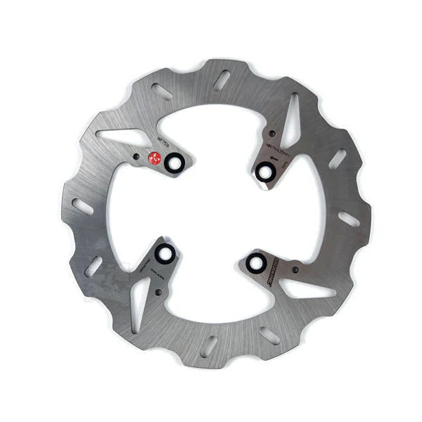 Braking Directional Rear Wave Rotor For Streetfighter V4 V4S