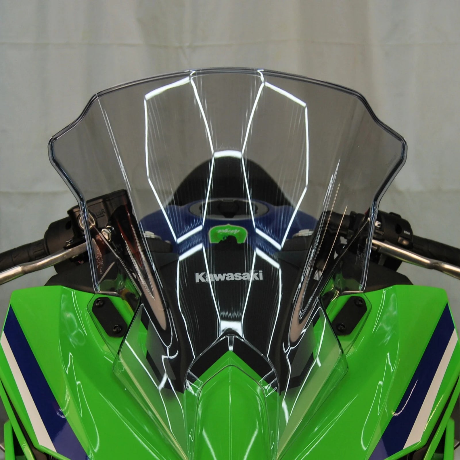 NRC Kawasaki Ninja 500 Block Off Plates (2024-Present)