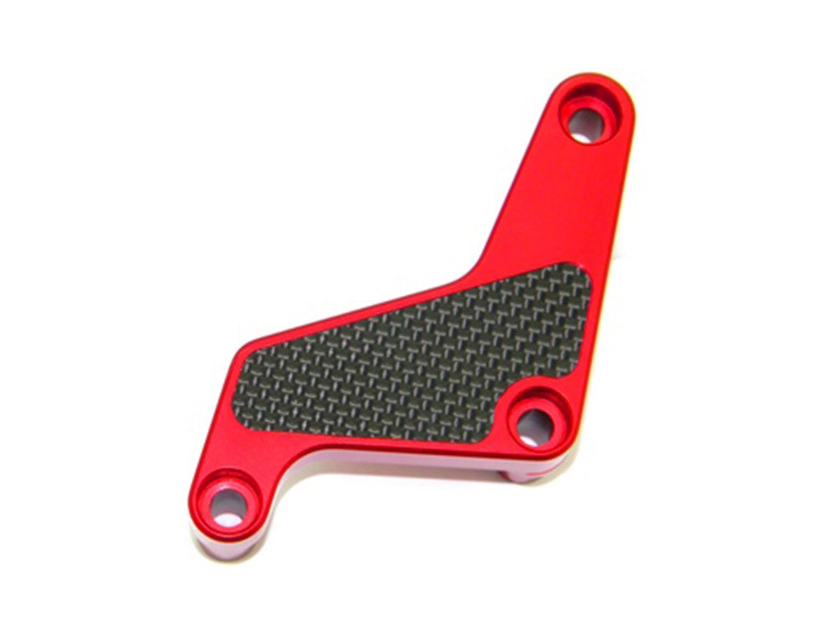 Ducabike DBK PPA02 Water Pump Protection - RED