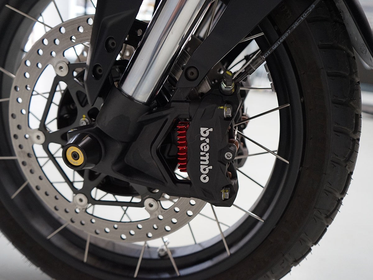 Ducabike DBK BPR04 Brake Plate Radiator