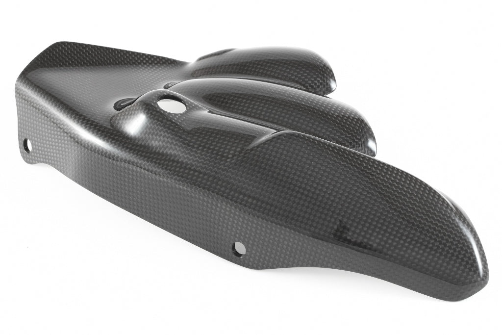 Fullsix Carbon Exhaust Protector OEM