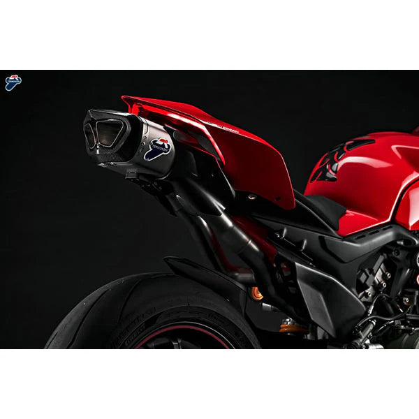 Termignoni 4 USCITE Full Exhaust System Kit For Panigale V4 V4S V4R