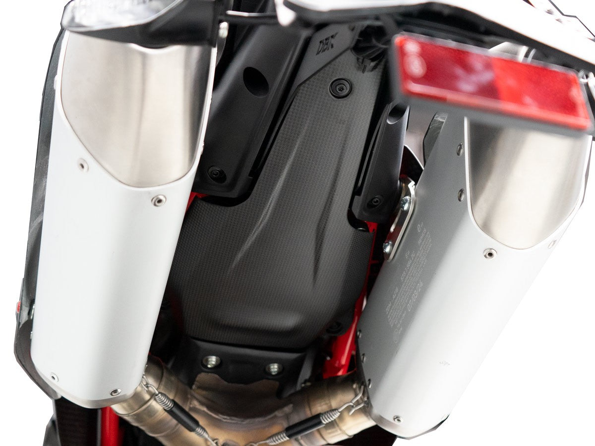 Ducabike DBK CRB159O HM 698 Mono Matt Carbon Underseat Panel