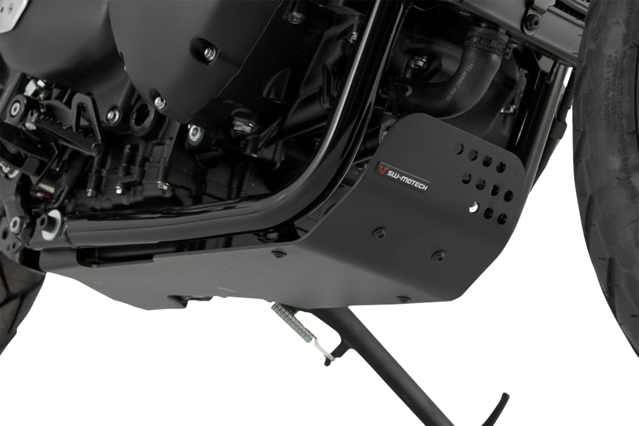 SW-Motech Engine Guard - Black - Triumph