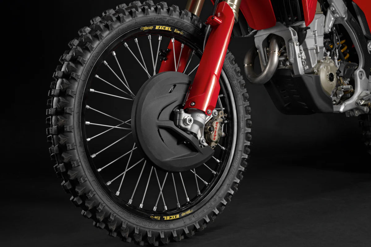 Ducati Performance Front Brake Disc Guard