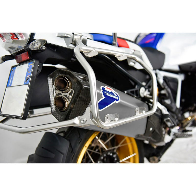 Termignoni BW2208040ITC Slip On Inox Homologated R1250 GS