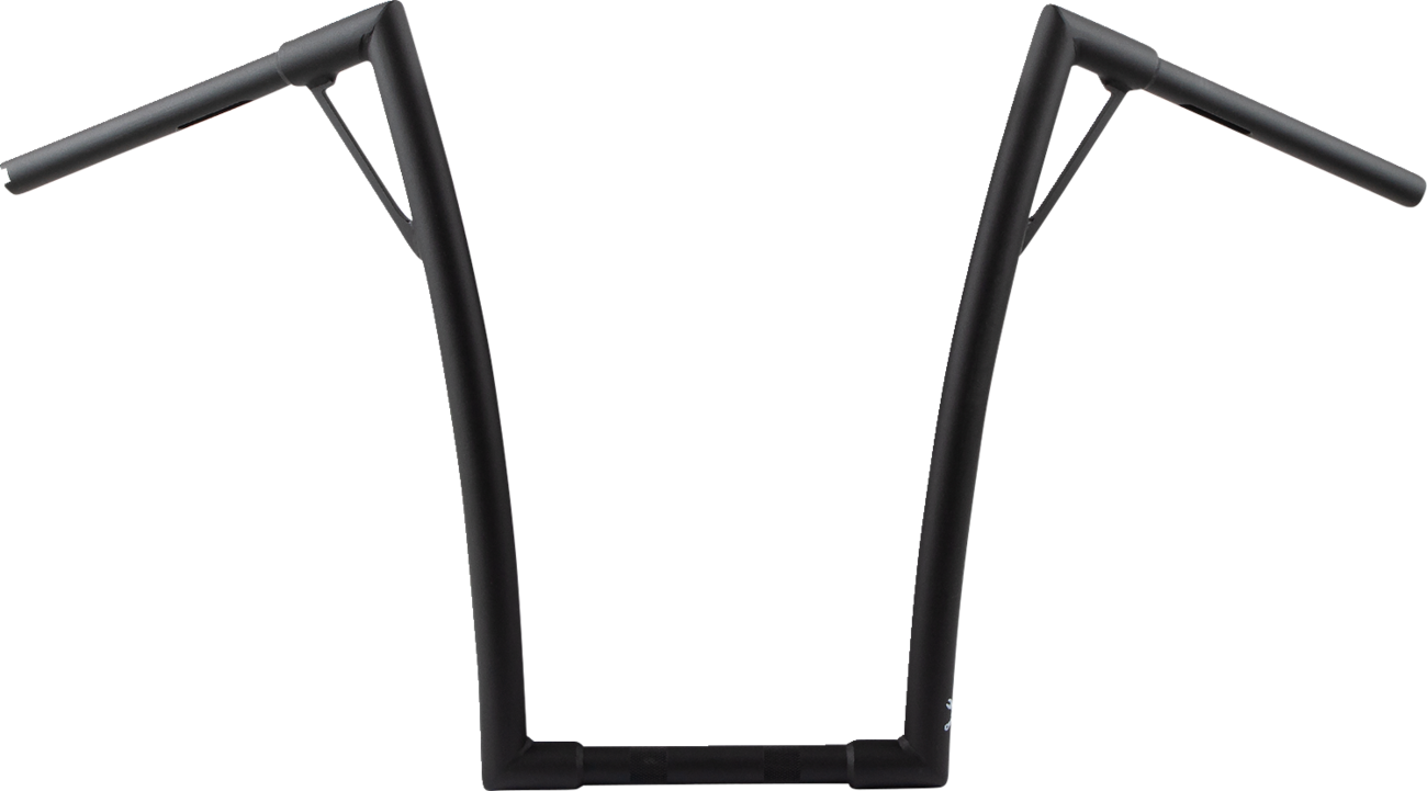 Burly Brand Louie Handlebar - 19" - Textured Black
