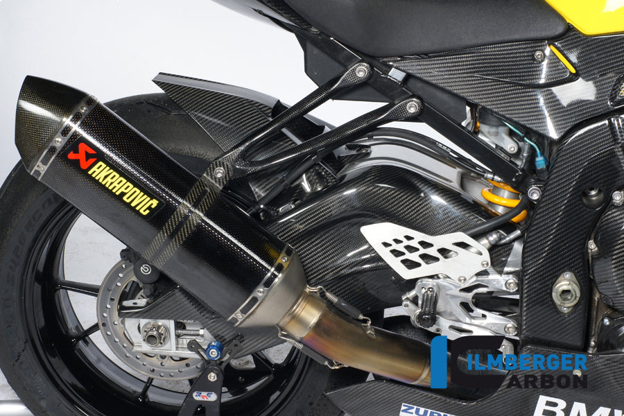 Ilmberger Carbon Swingarm Cover Left/Right (2pcs) - Racing S1000 Racing