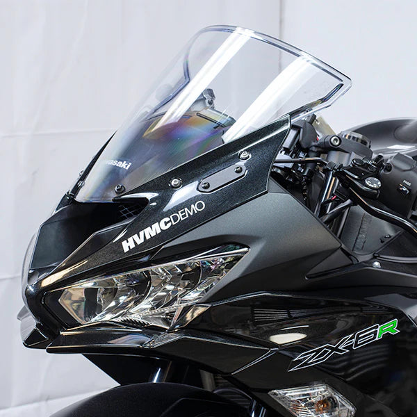NRC Kawasaki ZX-6R Block Off Plates (2019 - Present)