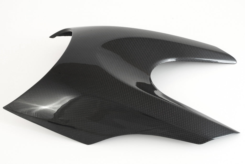 Fullsix Carbon Headlight Fairing Strada