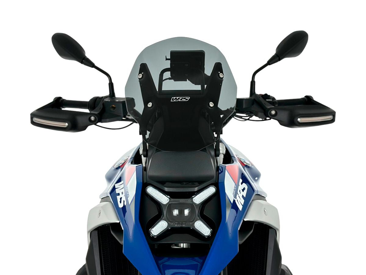 WRS Windscreen Enduro No Radar BMW R 1300 GS 2023-2026
