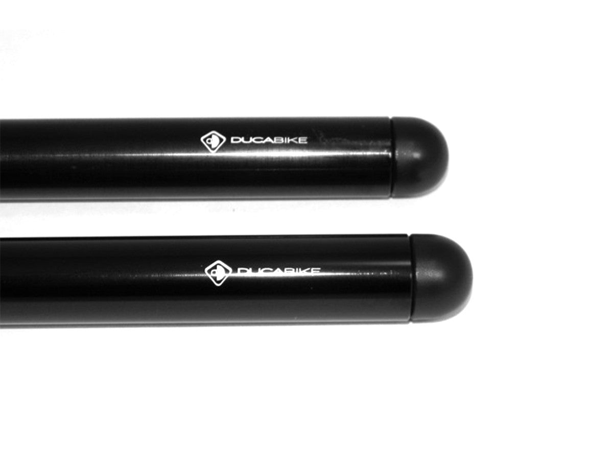 Ducabike DBK TM01 Pair Tubes Standard - BLACK