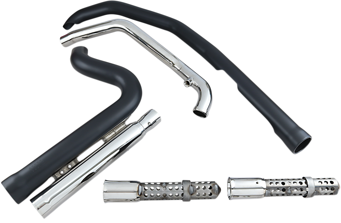 Cobra Speedster 909 Exhaust System