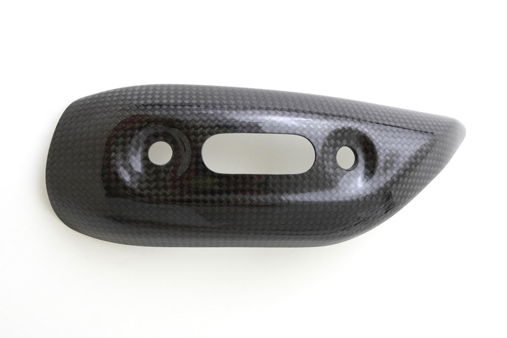Fullsix Carbon Exhaust Protector - Pipe