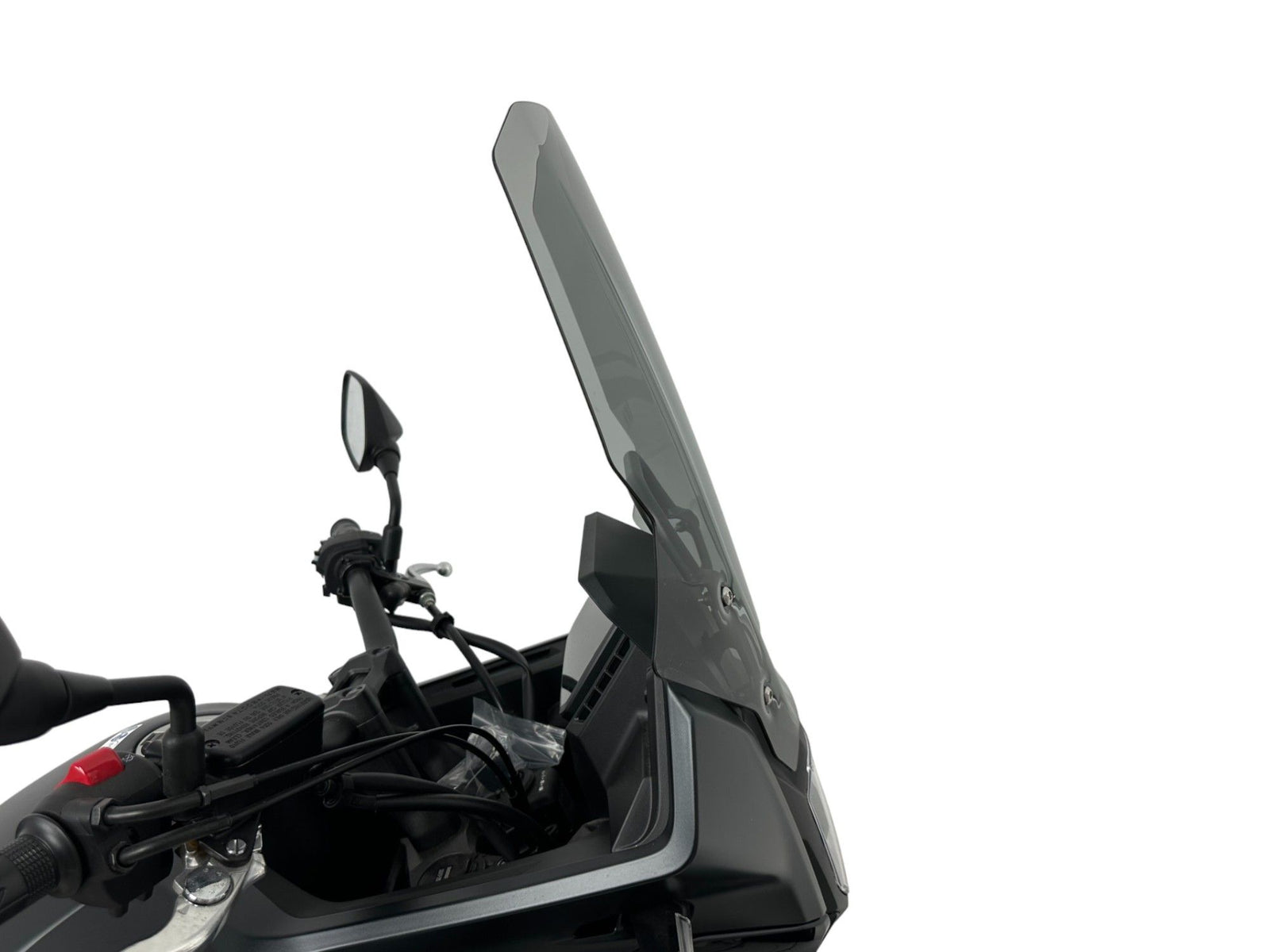 WRS CAPONORD WINDSCREEN HONDA NX 500 / 400 2024-2025