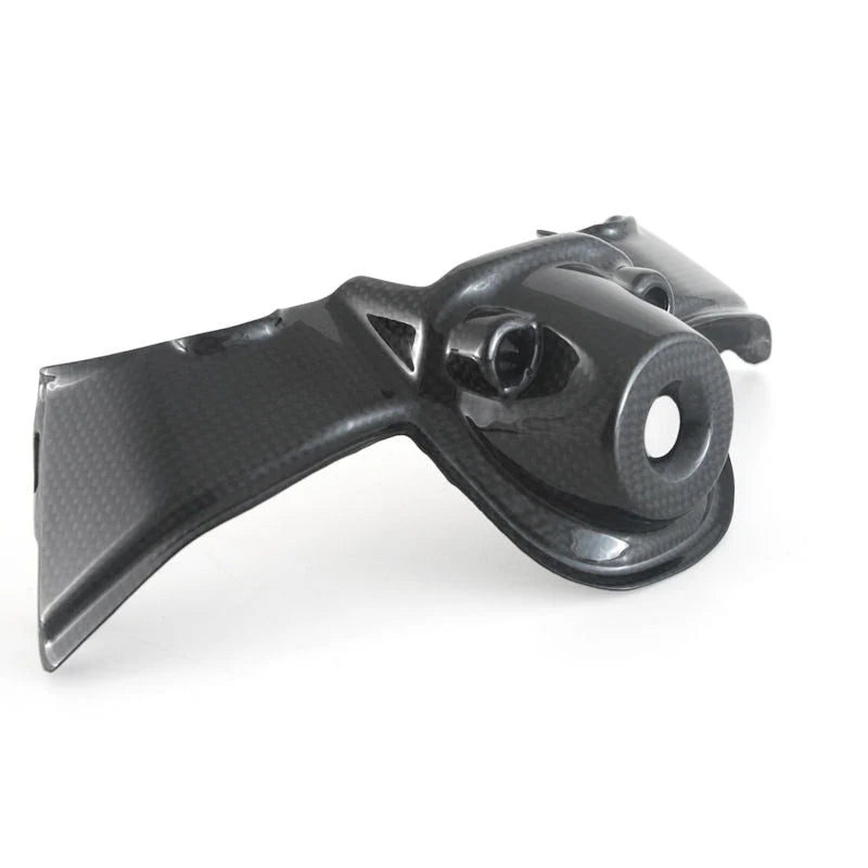 Fullsix Carbon Fiber Ignition Cover For Panigale V4 V4S V4R 2022-2024