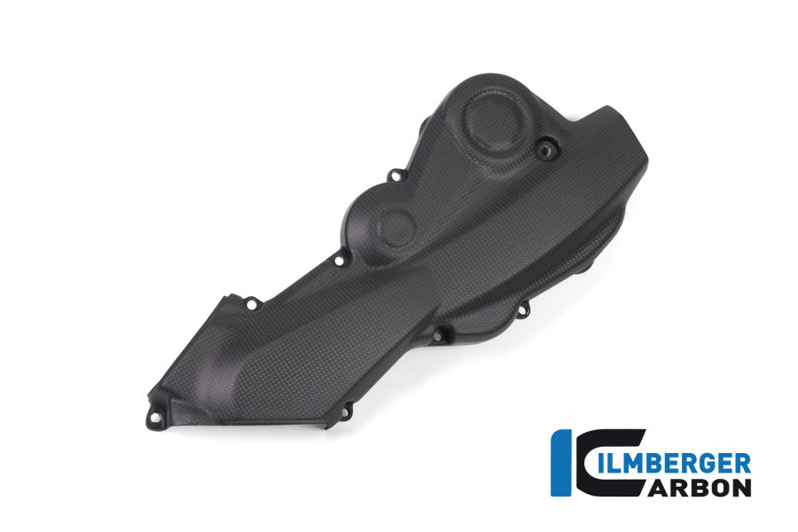 Ilmberger Carbon Cam Belt Cover Horizontal Ducati Supersport 939 - Matte
