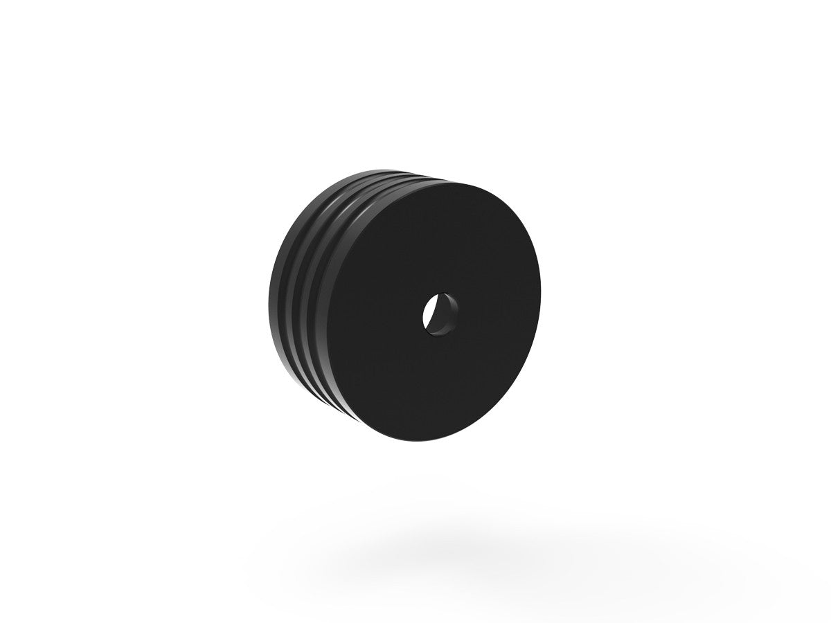 Ducabike DBK DIST27 Handlebar Spacer - Black